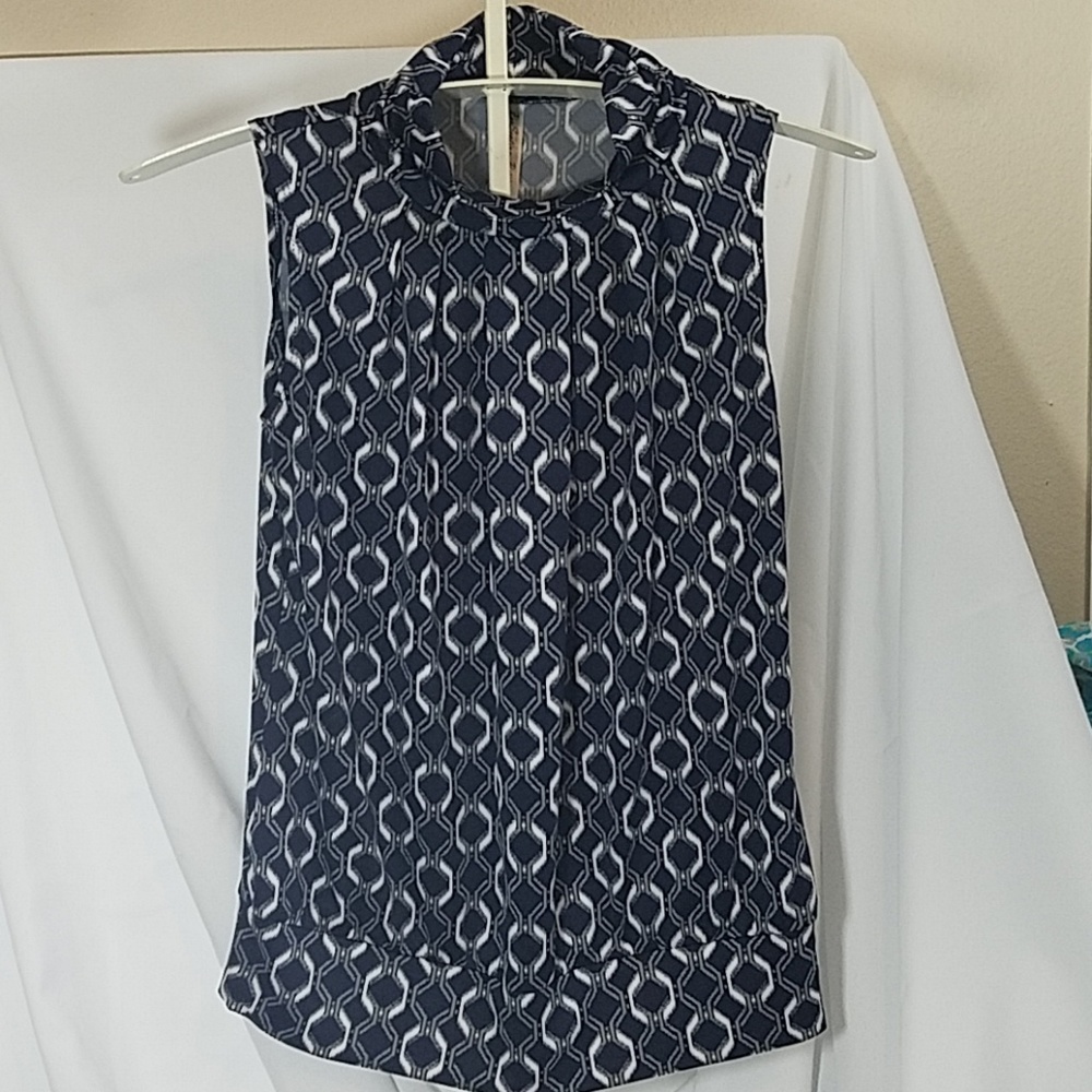 PerSeption Petite Blouse